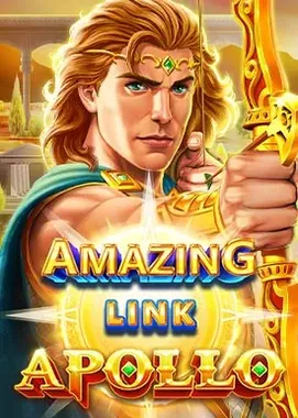 Apollo i mechanika Link&Win z monetami i respinami.